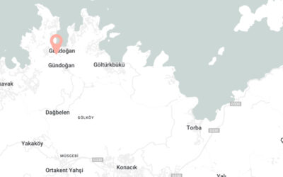 Gündoğan Kışlaarası Konut Arsası